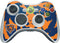 NFL Chicago Bears Retro Logo Xbox 360 Wireless Controller Skin