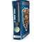 NFL Chicago Bears Retro Logo Xbox 360 (Includes HDD) Skin