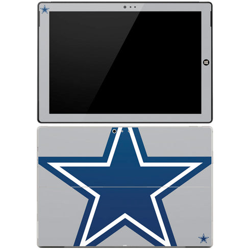 NFL Dallas Cowboys Retro Logo Surface Pro 3 Skin