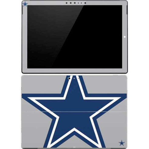 NFL Dallas Cowboys Retro Logo Surface Pro 4 Skin