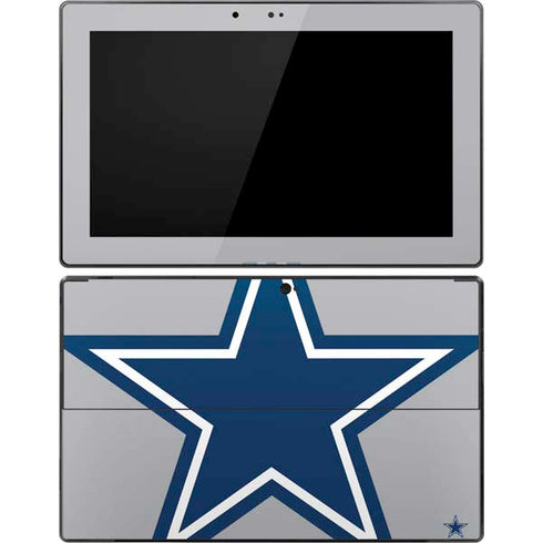 NFL Dallas Cowboys Retro Logo Surface Pro Tablet Skin