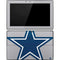 NFL Dallas Cowboys Retro Logo Surface Pro Tablet Skin