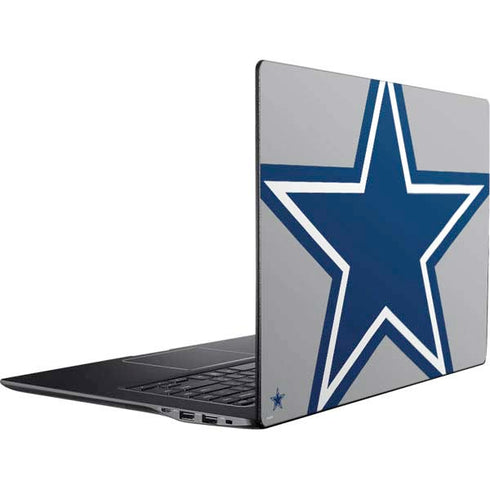 NFL Dallas Cowboys Retro Logo Ativ Book 9 (15.6in 2014) Skin