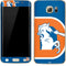 NFL Denver Broncos Retro Logo Galaxy S7 Edge Skin