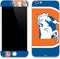 NFL Denver Broncos Retro Logo iPhone 6/6s Plus Skin