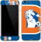 NFL Denver Broncos Retro Logo iPhone 6/6s Skin