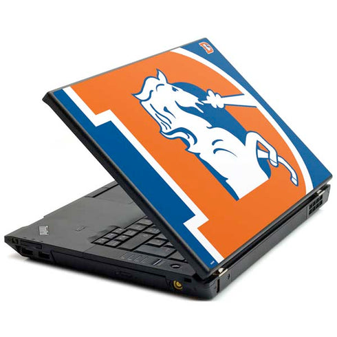 NFL Denver Broncos Retro Logo Lenovo T420 Skin