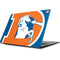 NFL Denver Broncos Retro Logo Apple MacBook Skin