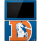 NFL Denver Broncos Retro Logo Surface Pro Tablet Skin