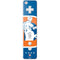 NFL Denver Broncos Retro Logo Wii Remote Controller Skin