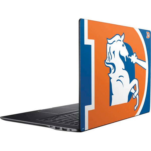 NFL Denver Broncos Retro Logo Ativ Book 9 (15.6in 2014) Skin