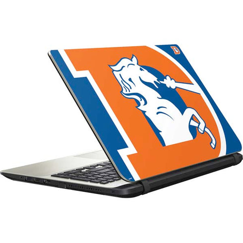 NFL Denver Broncos Retro Logo Satellite L50-B / S50-B Skin