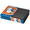 NFL Denver Broncos Retro Logo Xbox One Console Skin
