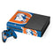 NFL Denver Broncos Retro Logo Xbox One Console and Controller Bundle Skin