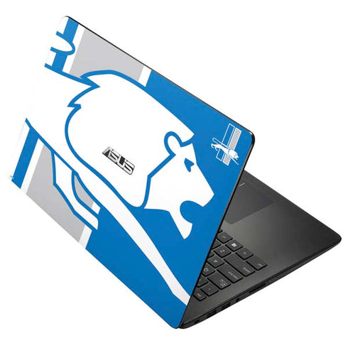 NFL Detroit Lions Retro Logo Asus X502CA 15.6 Skin
