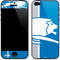 NFL Detroit Lions Retro Logo iPhone 5/5s/5SE Skin