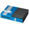 NFL Detroit Lions Retro Logo Xbox One Console Skin