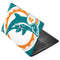 NFL Miami Dolphins Retro Logo Asus X502CA 15.6 Skin