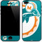 NFL Miami Dolphins Retro Logo iPhone 5/5s/5SE Skin