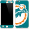 NFL Miami Dolphins Retro Logo iPhone 6/6s Plus Skin