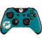 NFL Miami Dolphins Retro Logo Xbox One Controller Skin