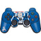 NFL New England Patriots Retro Logo PS3 Dual Shock wireless controller Skin