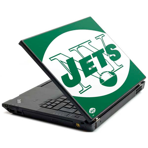 NFL New York Jets Retro Logo Lenovo T420 Skin