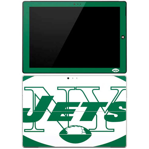 NFL New York Jets Retro Logo Surface Pro 3 Skin