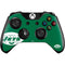 NFL New York Jets Retro Logo Xbox One Controller Skin