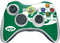 NFL New York Jets Retro Logo Xbox 360 Wireless Controller Skin