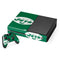 NFL New York Jets Retro Logo Xbox One Console and Controller Bundle Skin