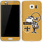 NFL New Orleans Saints Retro Logo Galaxy S7 Skin