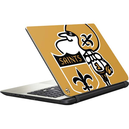 NFL New Orleans Saints Retro Logo Satellite L50-B / S50-B Skin