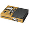 NFL New Orleans Saints Retro Logo Xbox One Console Skin