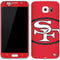 NFL San Francisco 49ers Retro Logo Galaxy S7 Skin