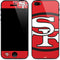 NFL San Francisco 49ers Retro Logo iPhone 5/5s/5SE Skin