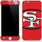 NFL San Francisco 49ers Retro Logo iPhone 6/6s Plus Skin