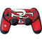 NFL San Francisco 49ers Retro Logo PS4 Controller Skin