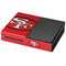 NFL San Francisco 49ers Retro Logo Xbox One Console Skin
