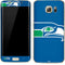 NFL Seattle Seahawks Retro Logo Galaxy S7 Edge Skin
