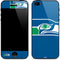 NFL Seattle Seahawks Retro Logo iPhone 5/5s/5SE Skin