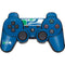 NFL Seattle Seahawks Retro Logo PS3 Dual Shock wireless controller Skin