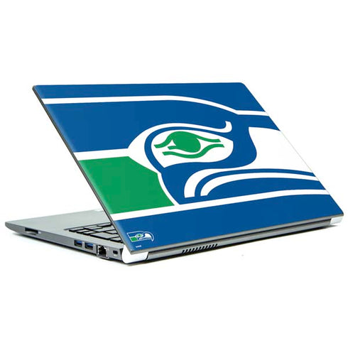 NFL Seattle Seahawks Retro Logo Portege Z30t/Z30t-A Skin