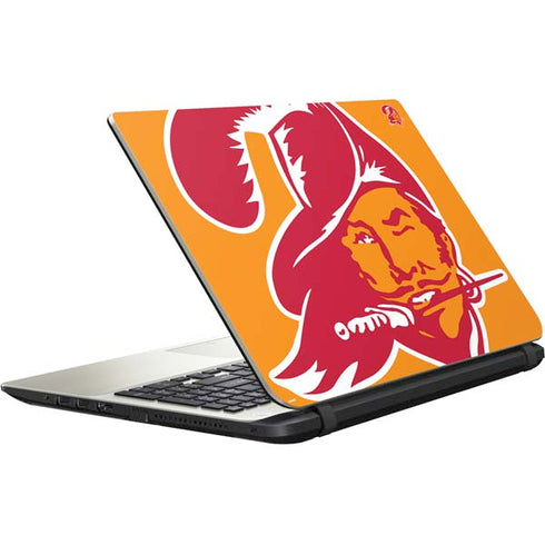 NFL Tampa Bay Buccaneers Retro Logo Satellite L50-B / S50-B Skin