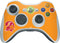 NFL Tampa Bay Buccaneers Retro Logo Xbox 360 Wireless Controller Skin