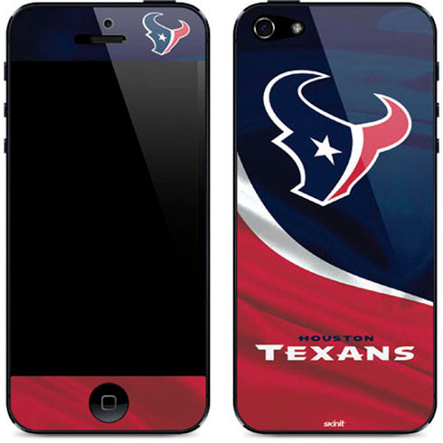 NFL Houston Texans iPhone 5/5s/5SE Skin