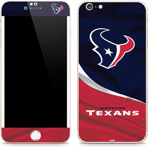 NFL Houston Texans iPhone 6/6s Plus Skin