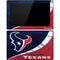 NFL Houston Texans Surface Pro Tablet Skin