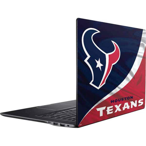NFL Houston Texans Ativ Book 9 (15.6in 2014) Skin