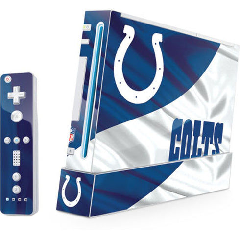 NFL Indianapolis Colts Wii (Includes 1 Controller) Skin